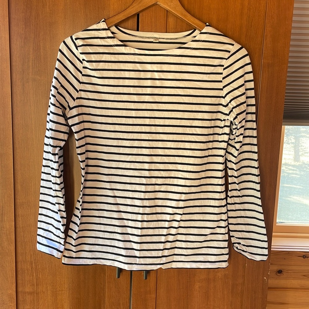 Long sleeve shirt